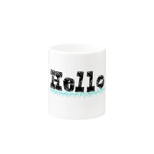 Hello Mug