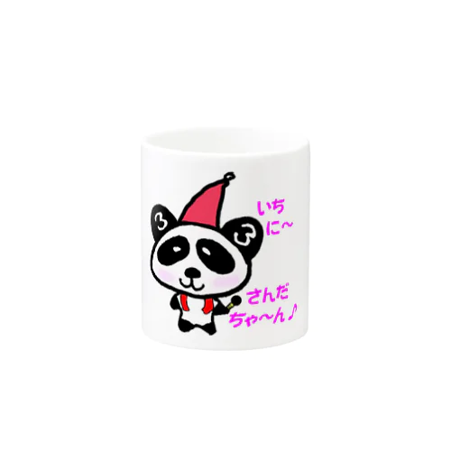 サンダちゃん Mug