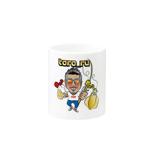 toro-ru マグカップ