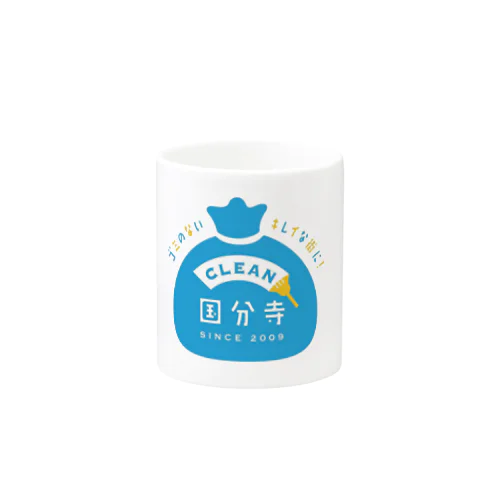 CLEAN国分寺 Mug