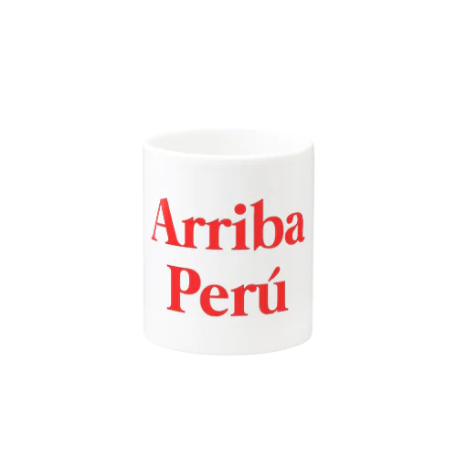 ARRIBA PERU Mug