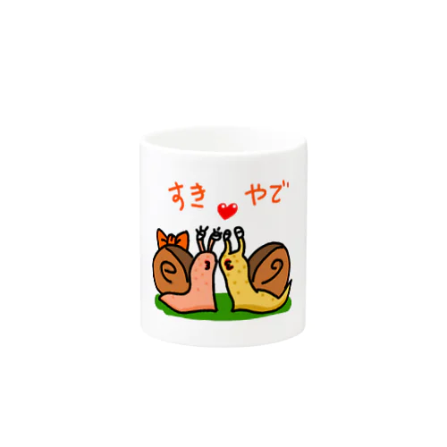 しーでんでんマグカップ Mug
