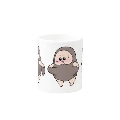 まむだんぶにぶに Mug