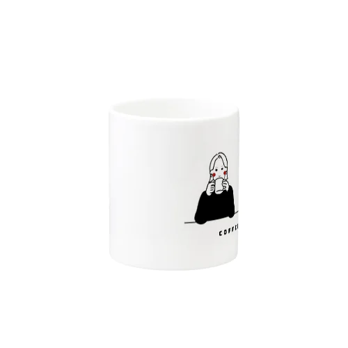 コーヒータイム Mug