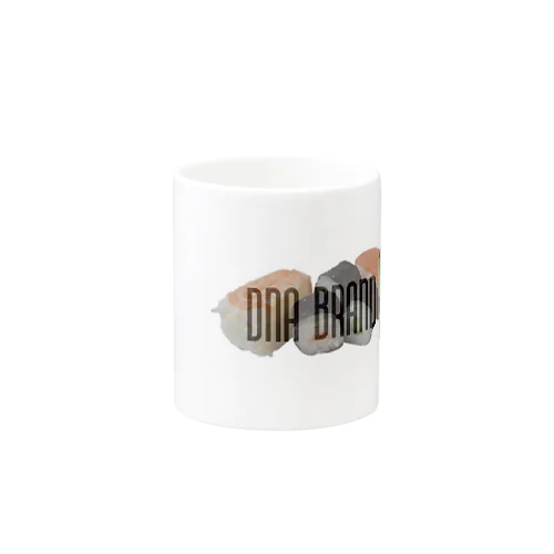 DNA BRAND Japanese寿司 Mug