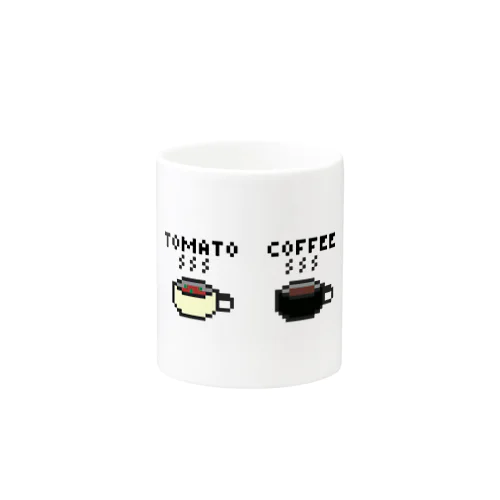 ドット絵マグ Mug