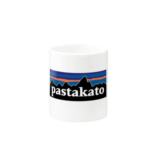 パスタかと。 Mug