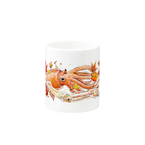 春夏秋冬（秋） Mug