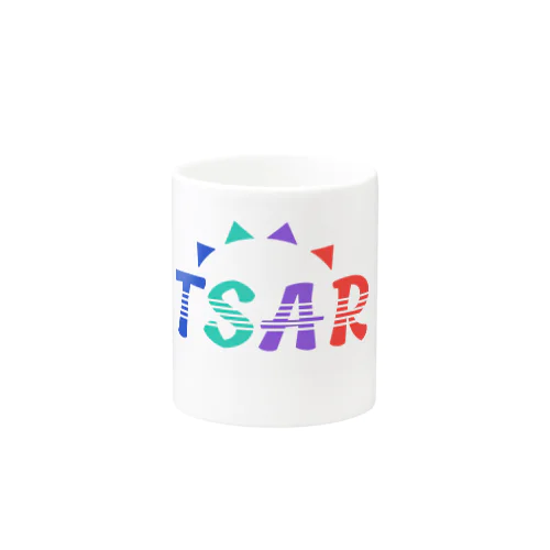 【TSAR】カラー文字のみVer. Mug