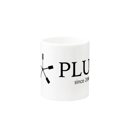 PLUG公式 Mug