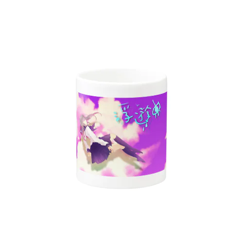 浮遊マグカップ Mug
