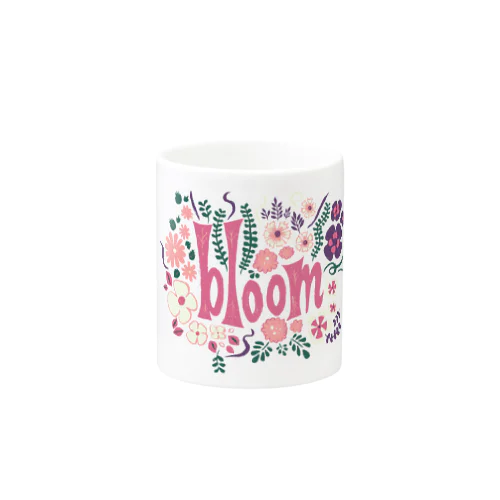 🌸 満開の花束（ピンク） Mug