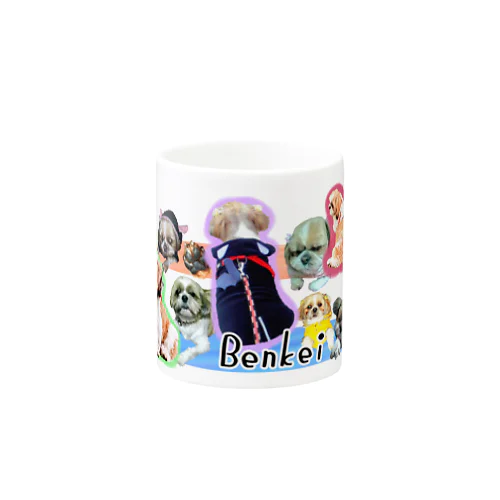 べんけい祭り Mug