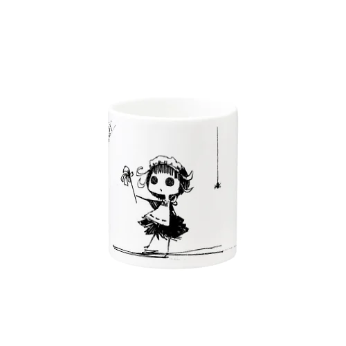 ぱたぱた Mug