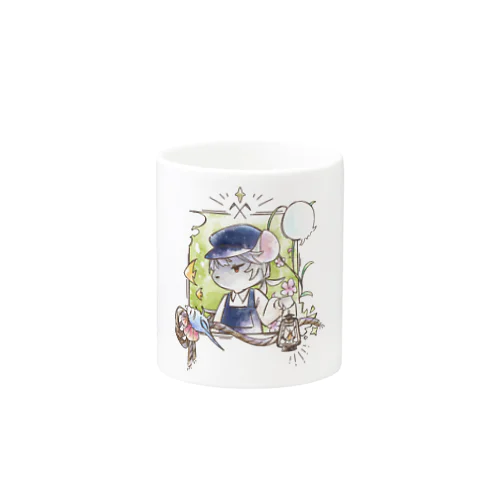 ネズミのチュリー Mug