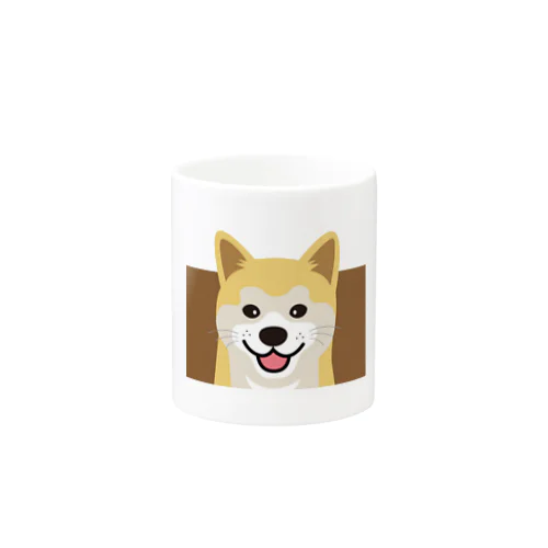 秋田くん Mug