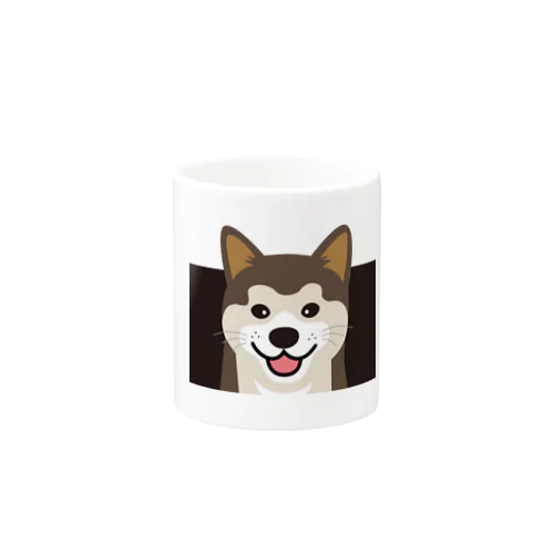 秋田くん Mug