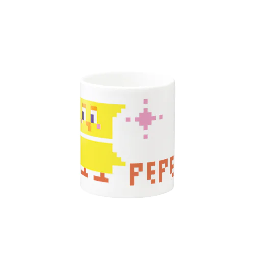 ぺぺぺヒヨコ Mug