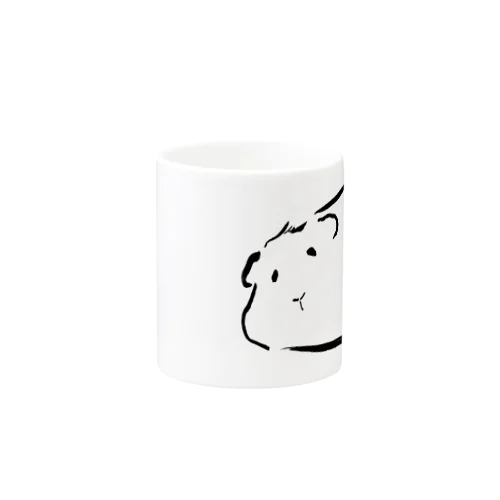 もちモル Mug