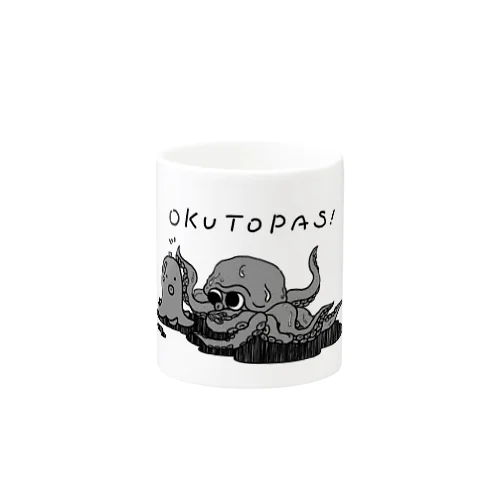 OKUTOPAS！ Mug