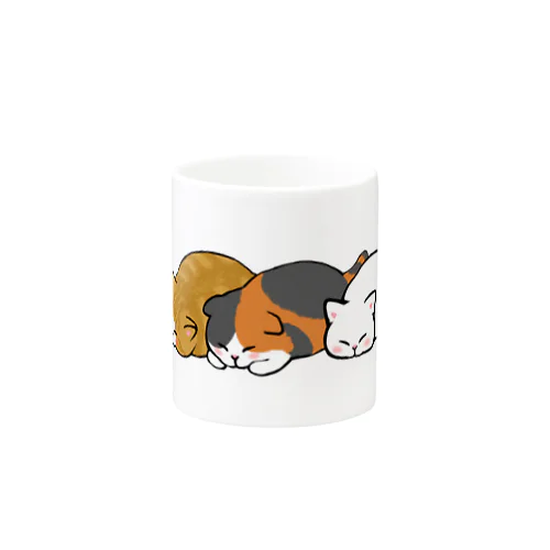 ツチノコ☆キャッツ Mug