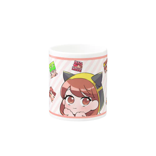 りずぺくちゅ Mug