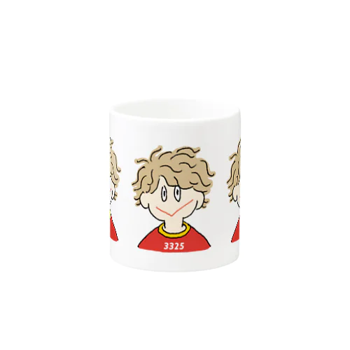 心の中に、いつもさみつこず Mug