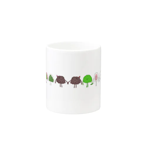 japanese amaimono Mug