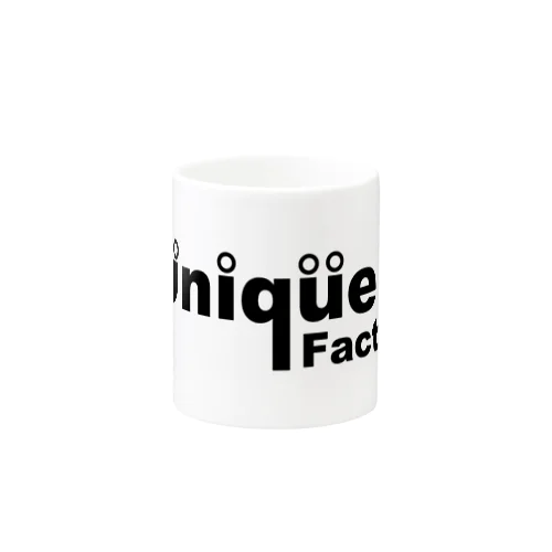 unique factor マグカップ
