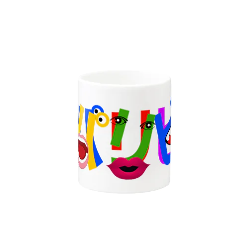 パリピ Mug