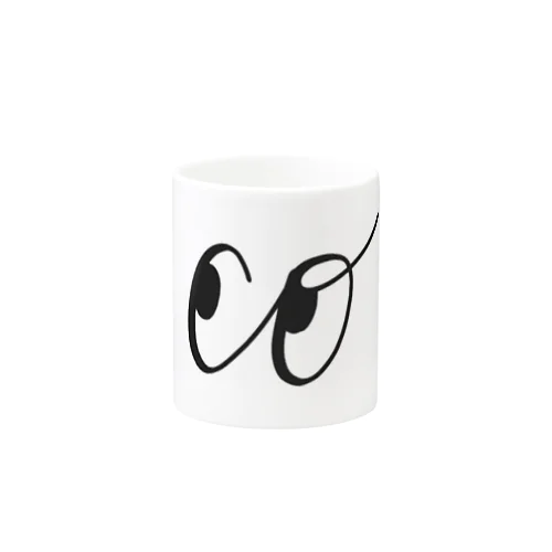 COeyes(ひっきたい) Mug