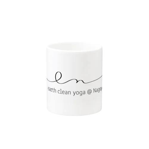 earth clean yoga @ Nagoya Mug