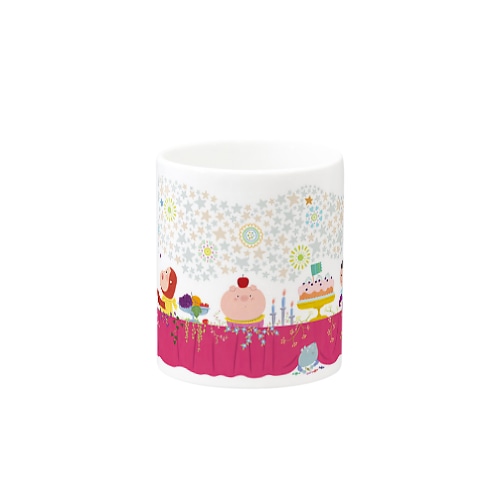 星空・花空 Mug