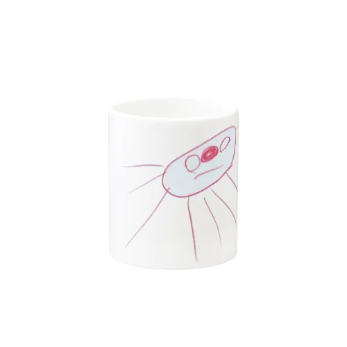 タコちゃん Mug