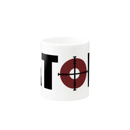 ATOM(Bタイプ) Mug