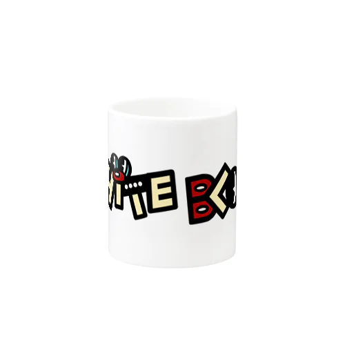 LOGO LONG COLOR Mug