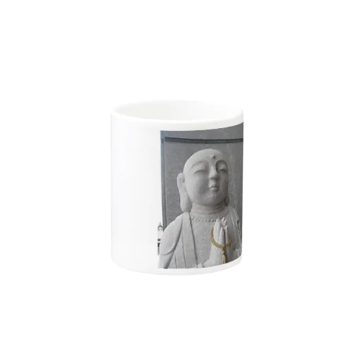 お地蔵様大好きグッズ Mug