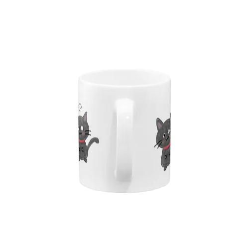 ねこのマグカップ Mug