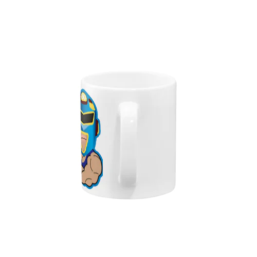 TEKKENにのろう Mug