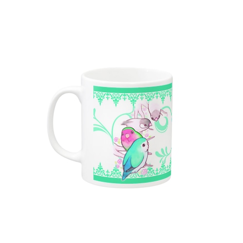 魅惑のコトリ Mug