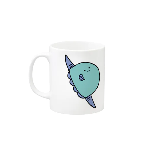 まんぼう Mug