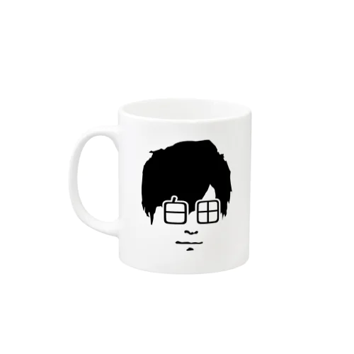 ロゴ マグカップ Mug