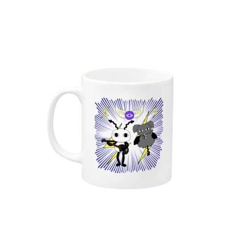 ミュージックスター Mug