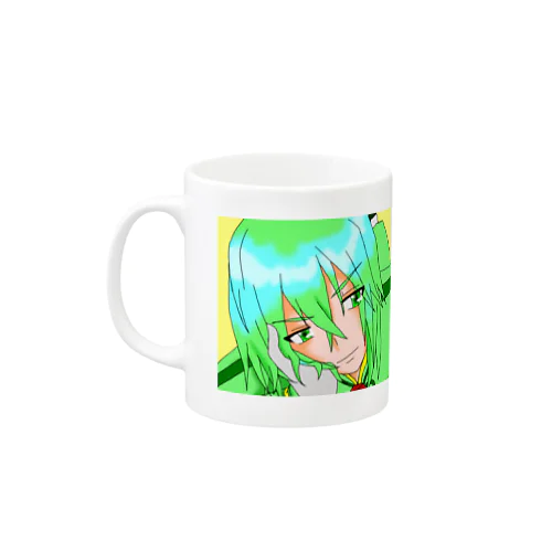 クルクス・クレーバー Mug