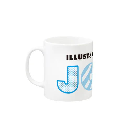 JOY-LOGO1 マグカップ