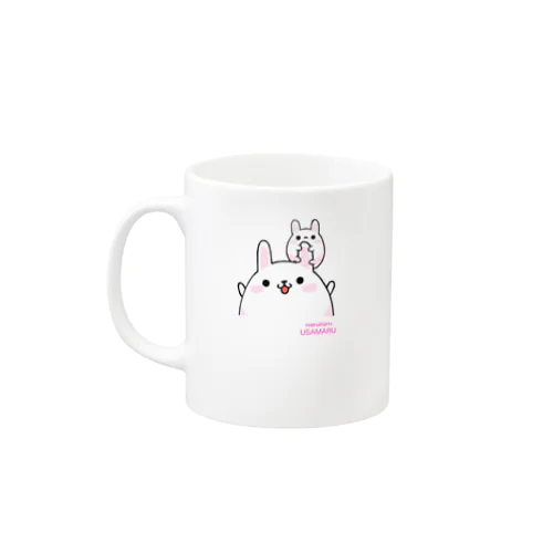 うさまる Mug