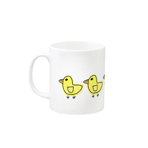 ぴよ Mug