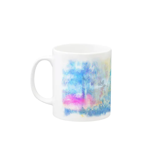 雪の日のためのマグカップ Mug