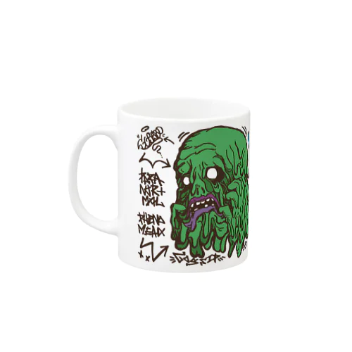 SWAMPMAN Mug