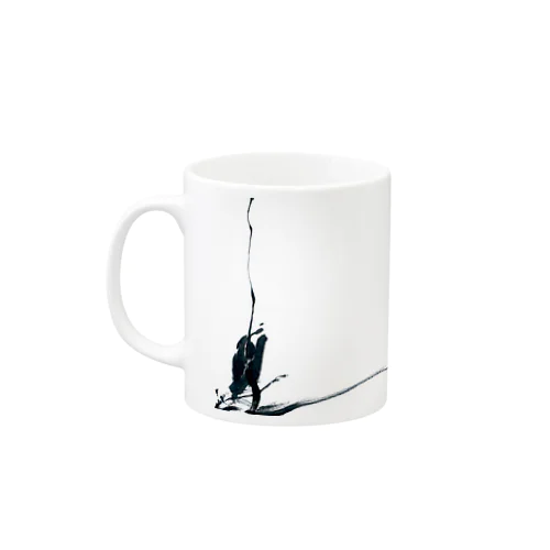 一輪 Mug